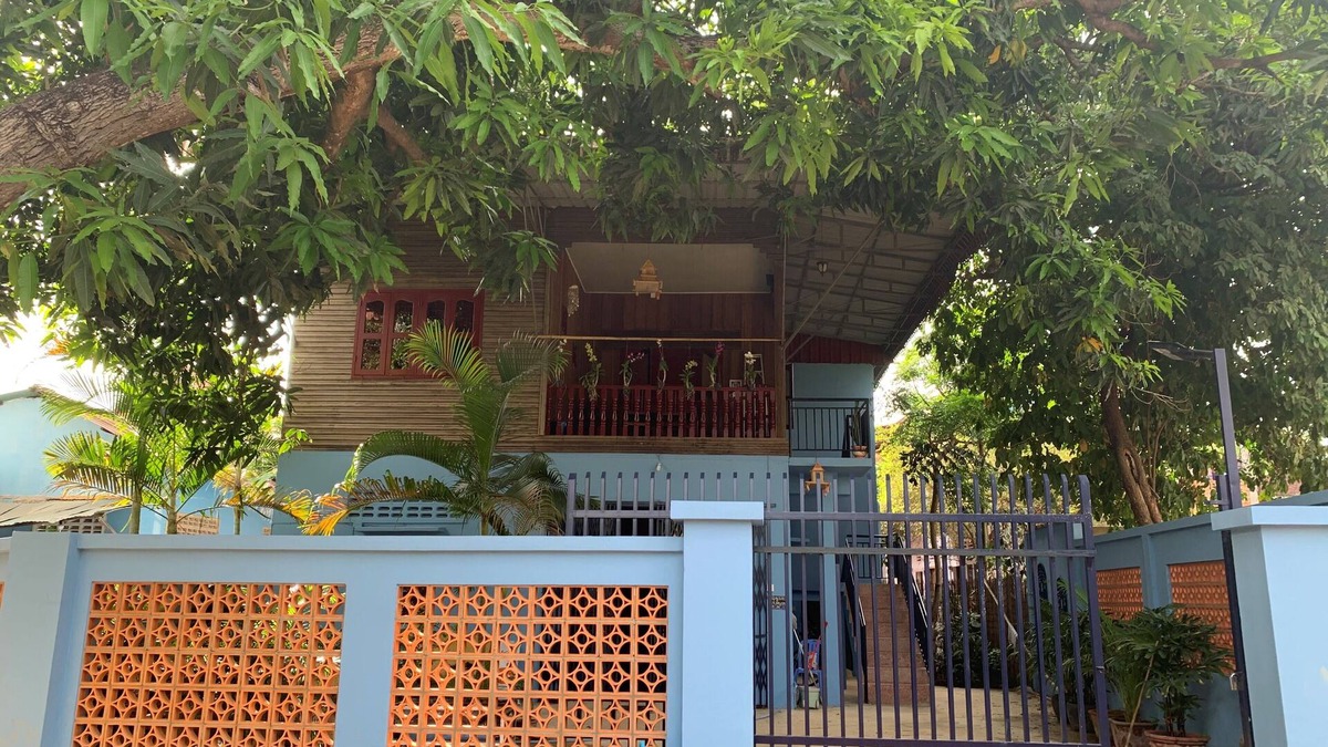 Siem Reap Apartment | House the of Mango