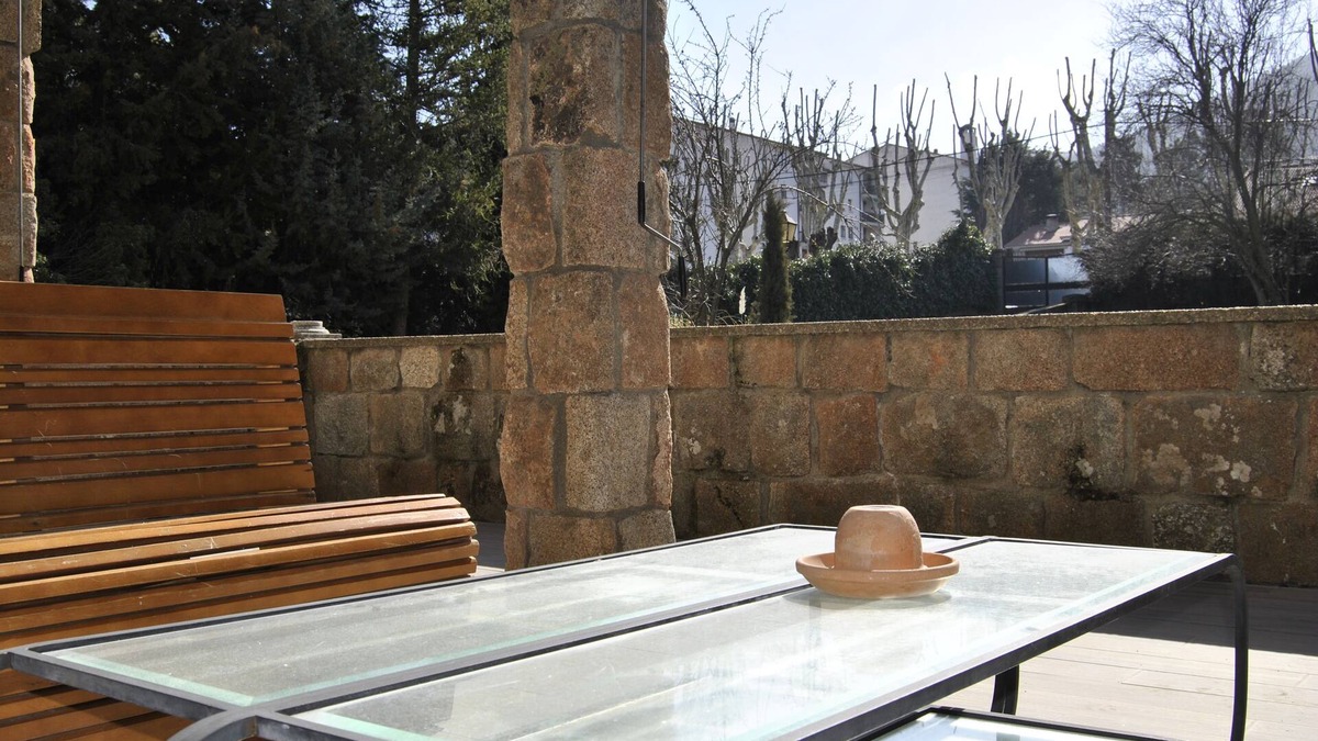 El Espinar House | House The Tree of Lilo, El Espinar