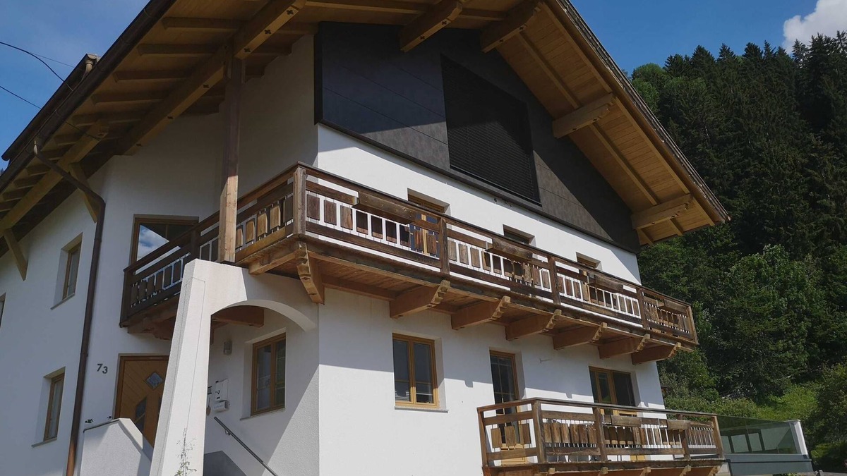 Landeck Apartment | House Tilg - Apartment - Apartment I. OG
