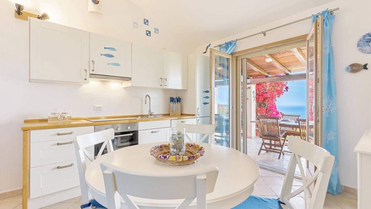 Tertenia Villa | House Tilimba Sardinia Ogliastra spectacular sea view and unspoiled nature