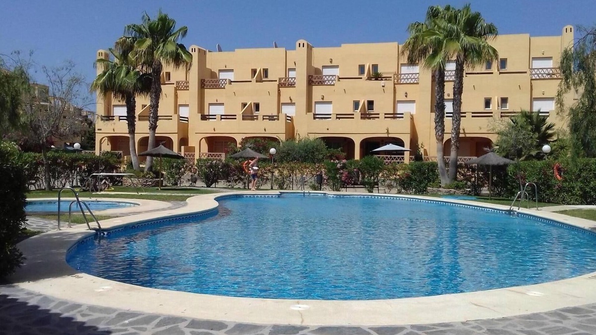Puerto Rey House | House (triplex) in Puerto Rey, Vera Playa, Almeria, 400m from beach