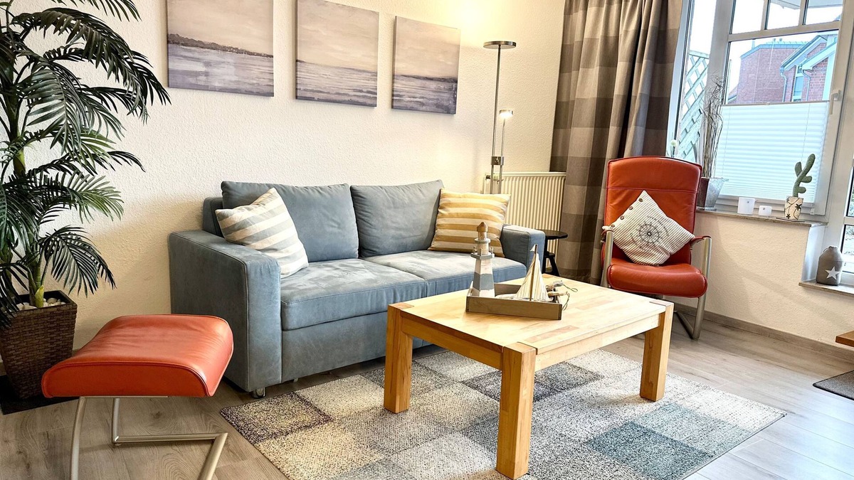 Dorumer Neufeld Apartment | House Triton - Apartment Dat Bollwark