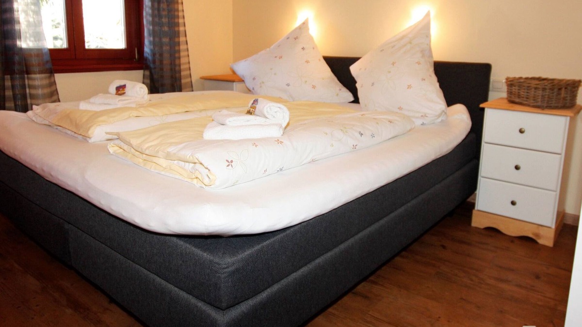 Grafenhausen House | House type 2, 2 bedrooms, max. 6 persons