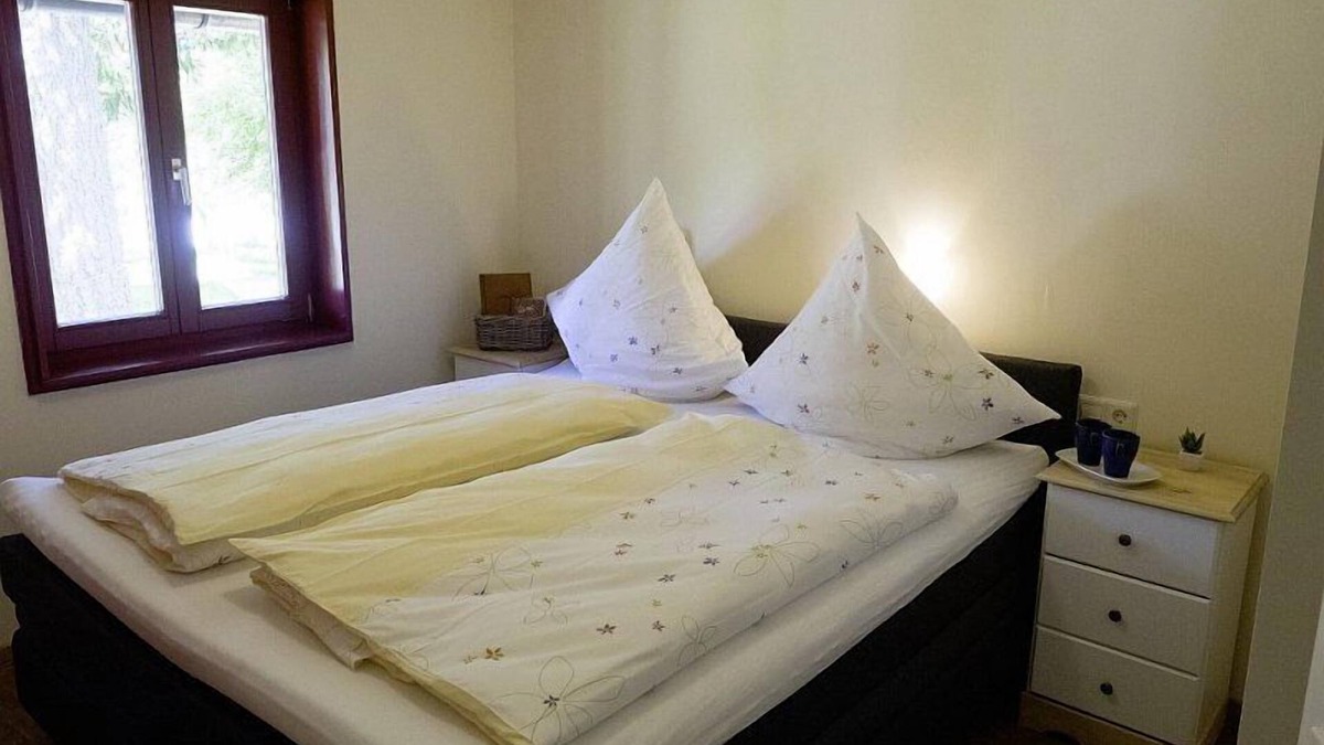 Grafenhausen House | House type 3, 50sqm, 2 bedrooms, max. 6 persons