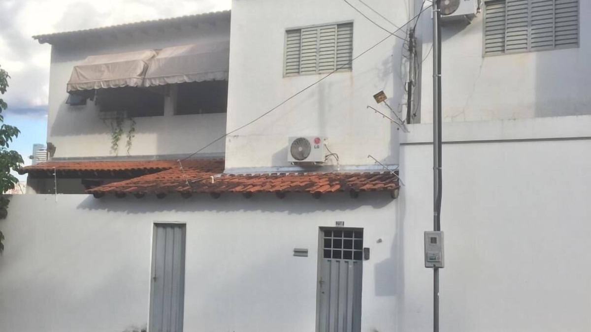 Araes House | House type air-conditioned apartment with wifi in Cuiaba