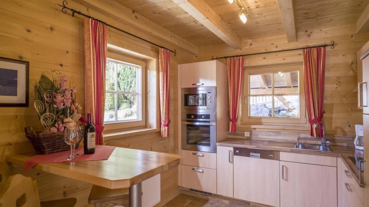Maurach House | House type B1 - Achenseer Hüttendorffl