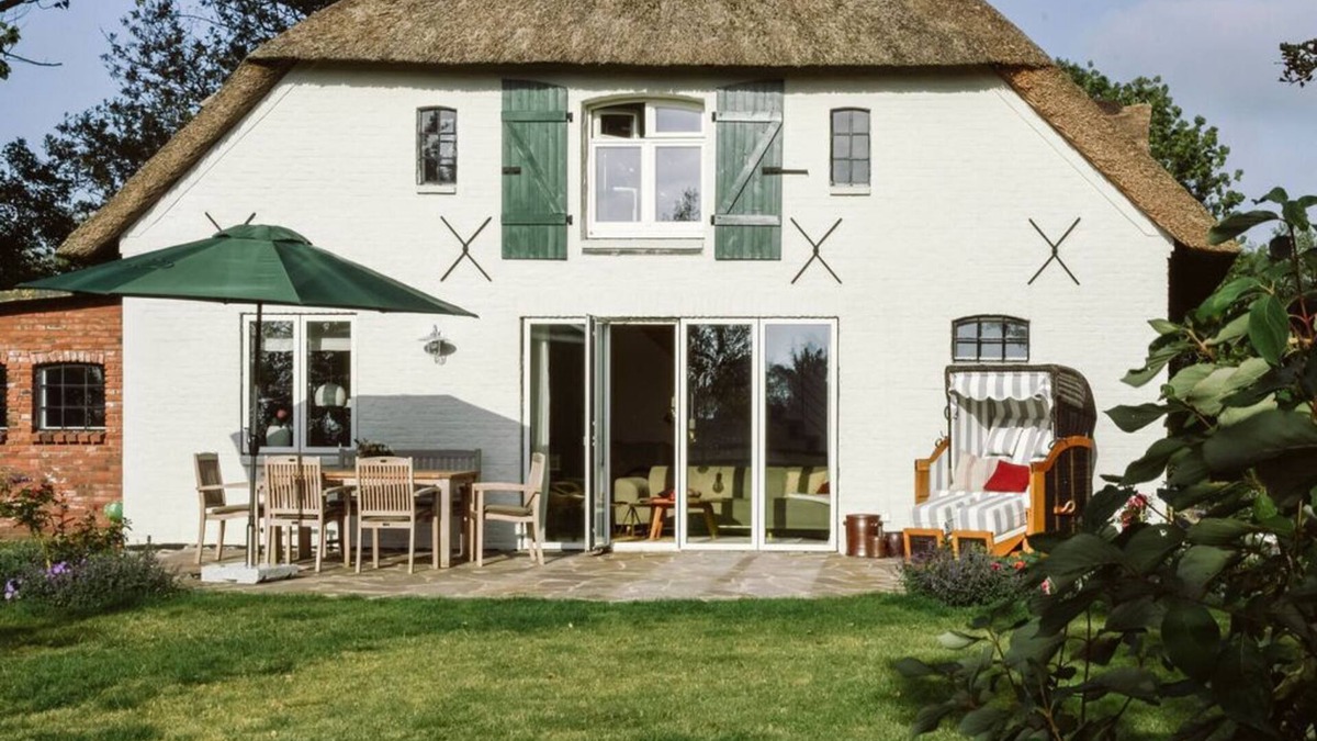 Uelvesbull Cottage | House Uelvesbüll - West