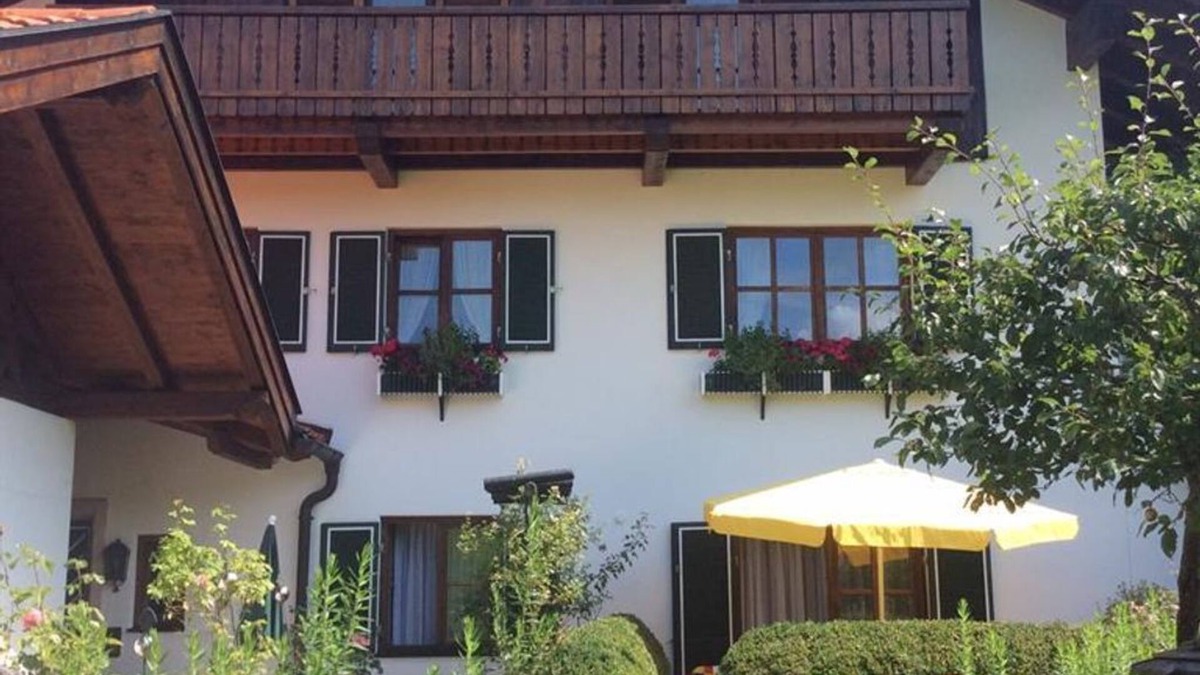 Bad Kohlgrub Apartment | House Ullmann - Holiday apartment Mia