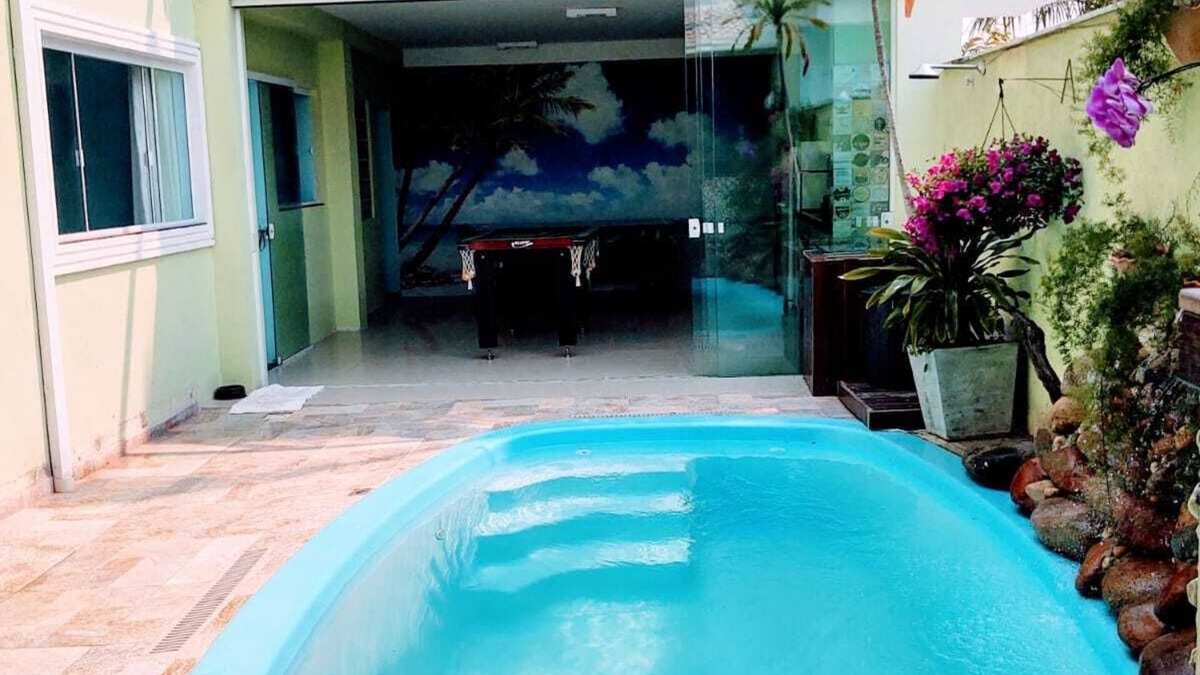 Itacolomi House | HOUSE UNAVAILABLE