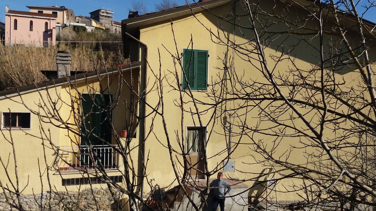 Masero House | House under the castle