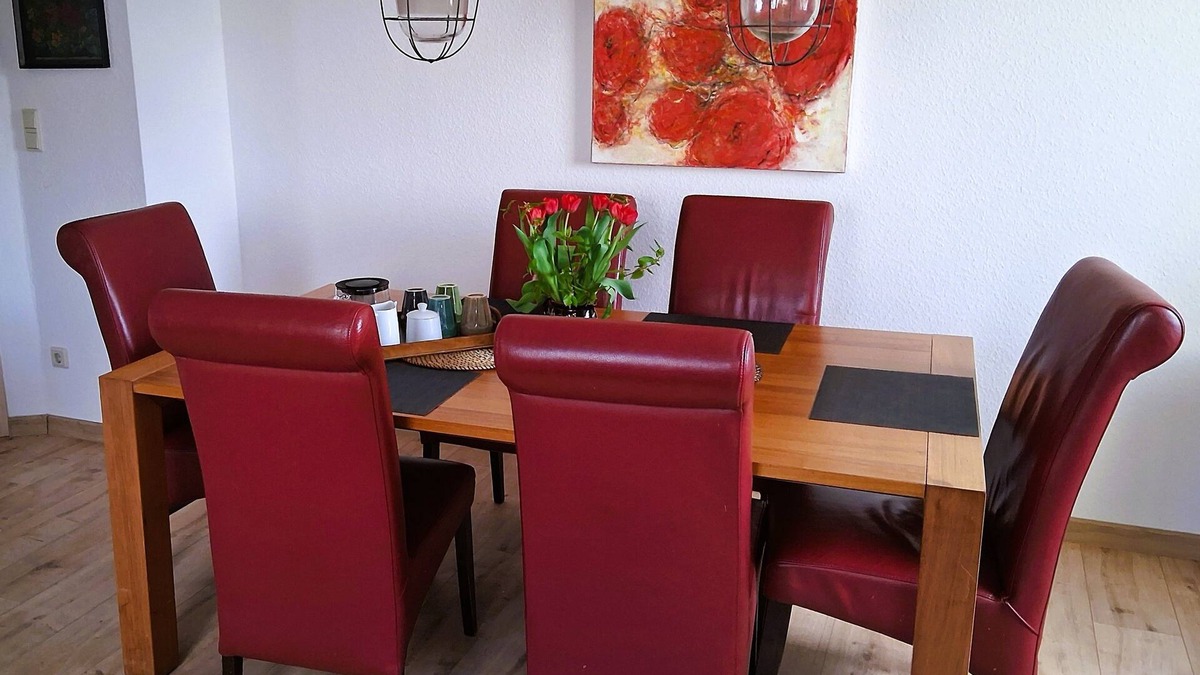 Luckow Apartment | House under the oaks, apartment for 7 persons - Haus unter den Eichen