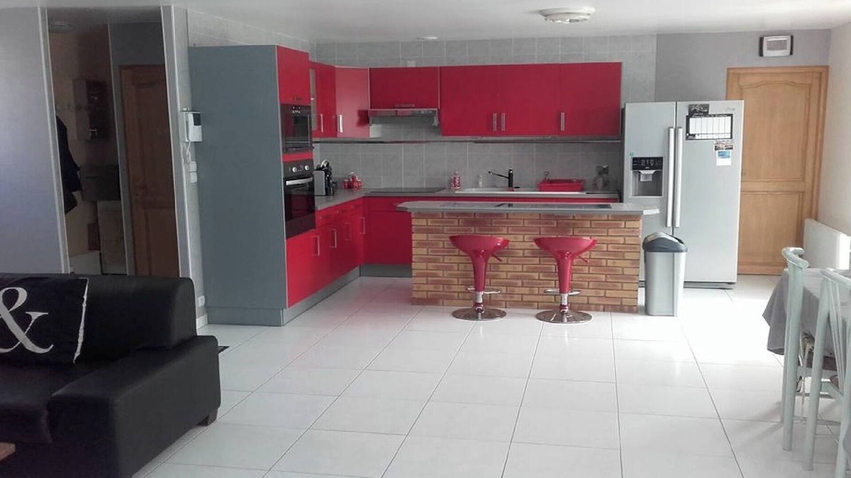 Nouzonville House | House veranda with Jacuzzi
