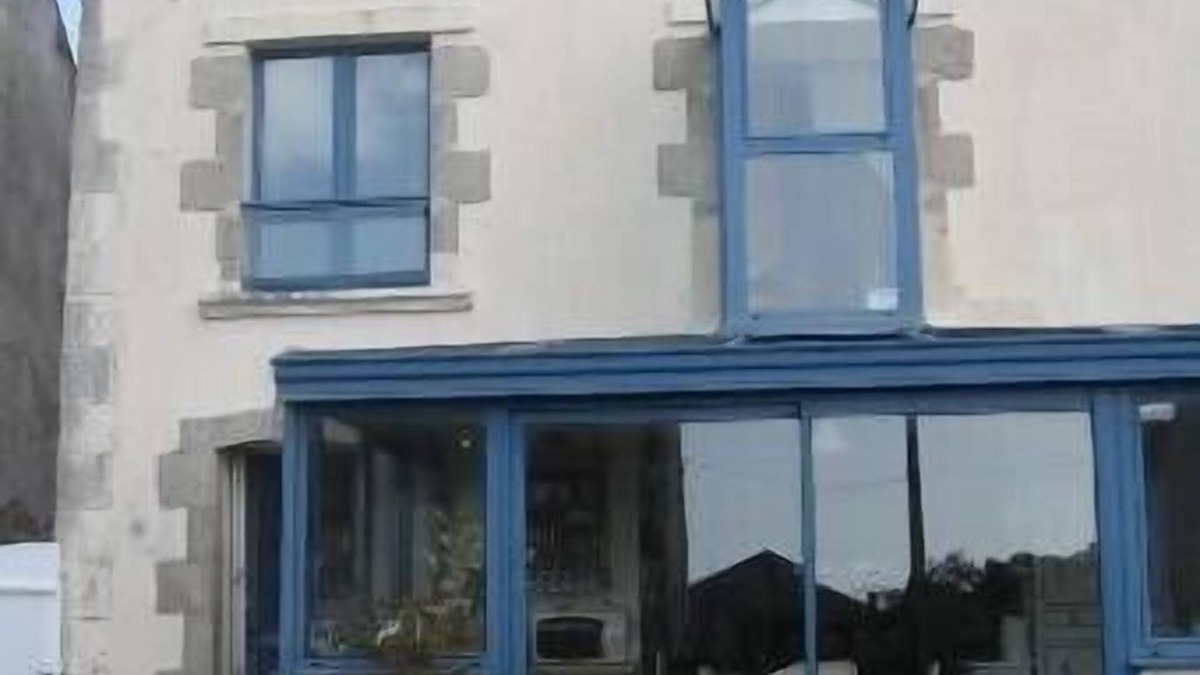 Poulgoazec House | House Very Comfortable Fishermen, Sea View, GR 34 to 300m, the Reset POINTE 20 kms