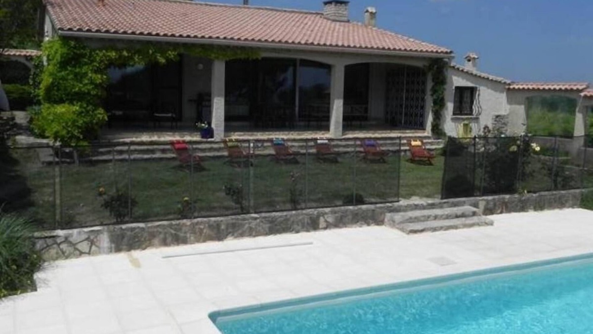 Saint-Marcel-d'Aredeche House | House/Villa - ST MARCEL D'ARDECHE