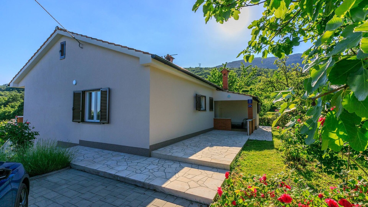 Sveta Jelena House | House Vicky (81391-K1) - Sv.Jelena