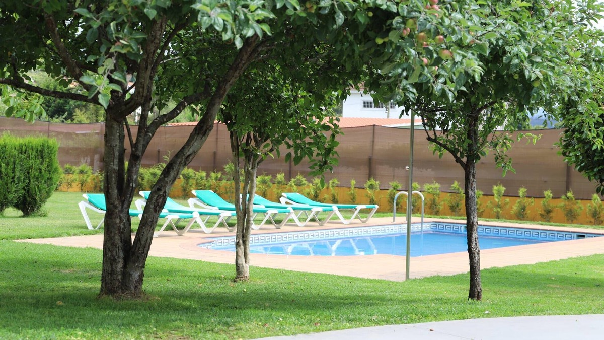 Ponteareas Villa | house Vigo pool