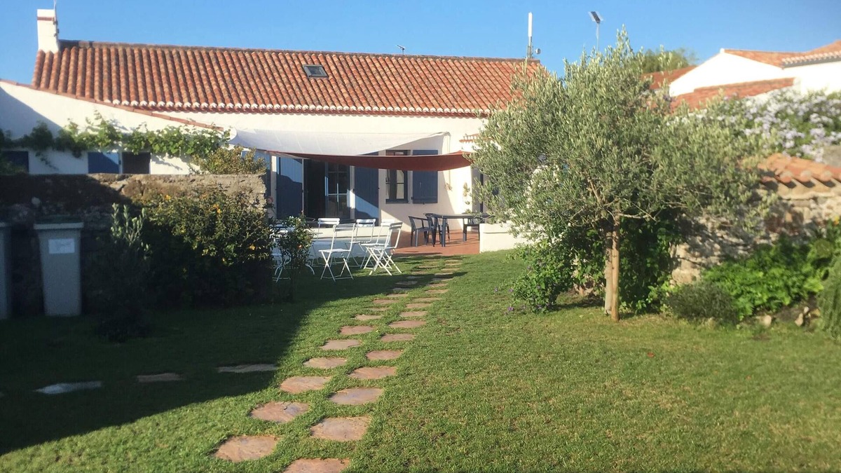 Noirmoutier-en-l'Ile House | House/Villa - NOIRMOUTIER EN L'ILE
