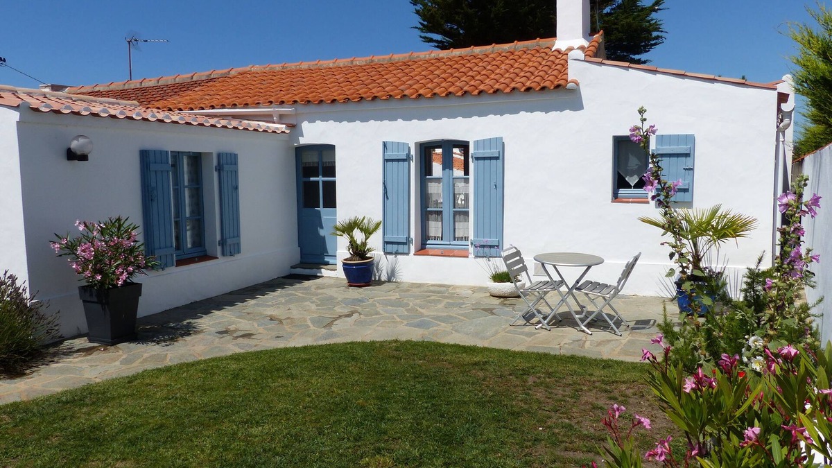 L'Epine House | house/villa - 2 rooms - 5 persons