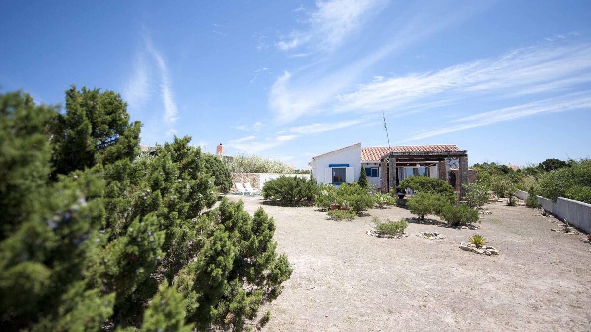 Es Pujols House | house/villa - 4 rooms - 2/6 persons