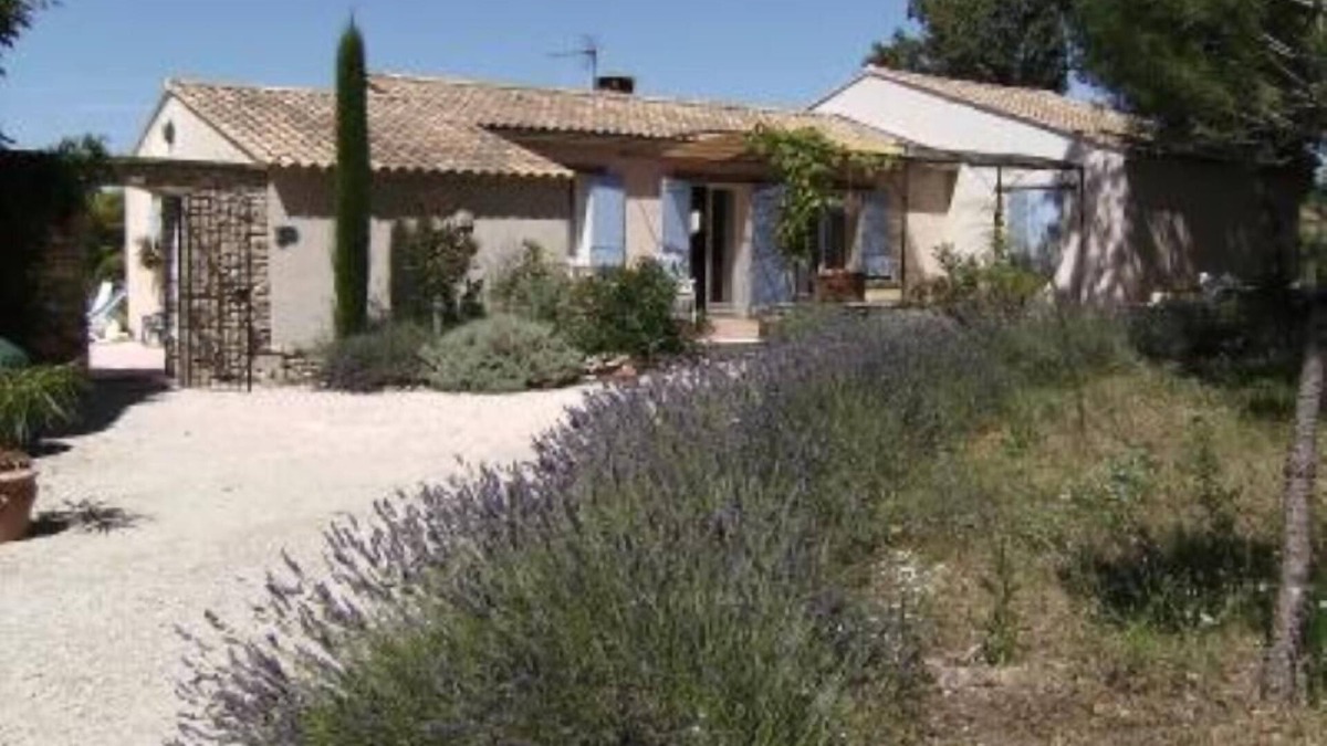 Menerbes House | house/villa - 6 rooms - 4/8 persons