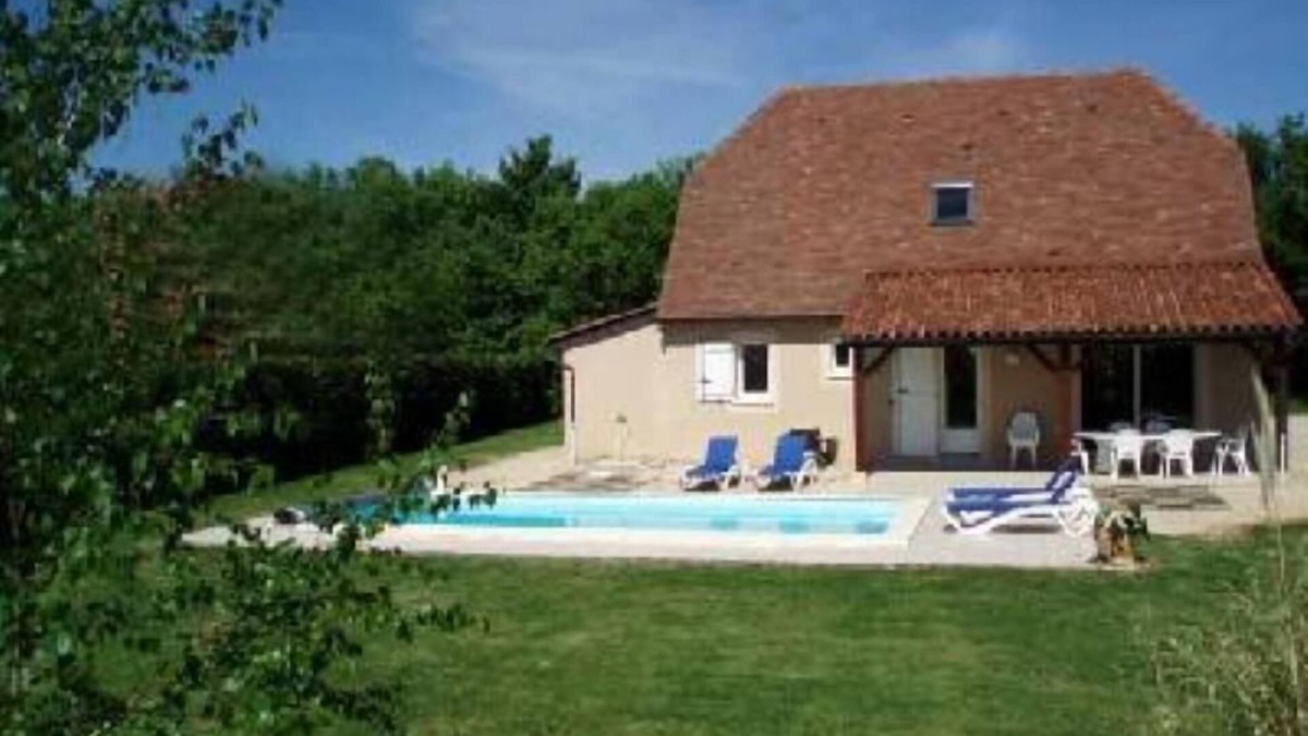 Loubressac House | house/villa - 7 rooms - 8 persons