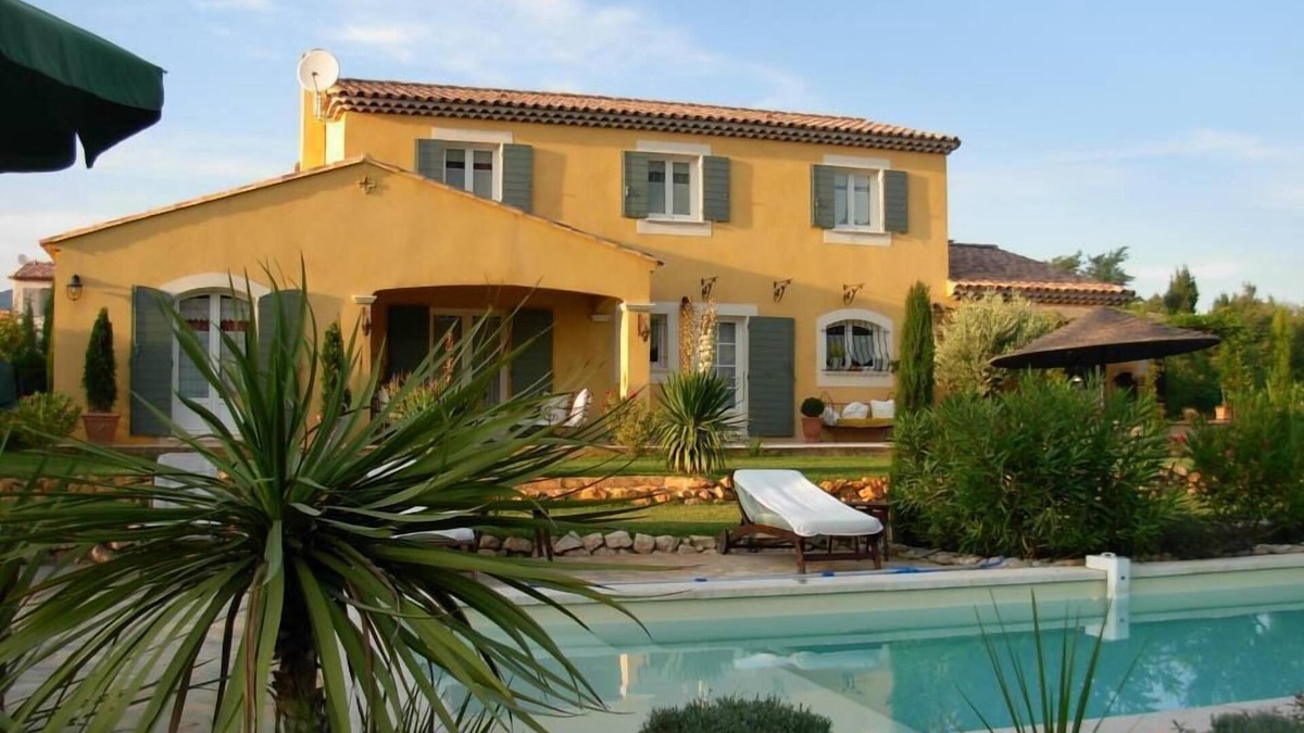 Ansouis Villa | House/Villa - ANSOUIS