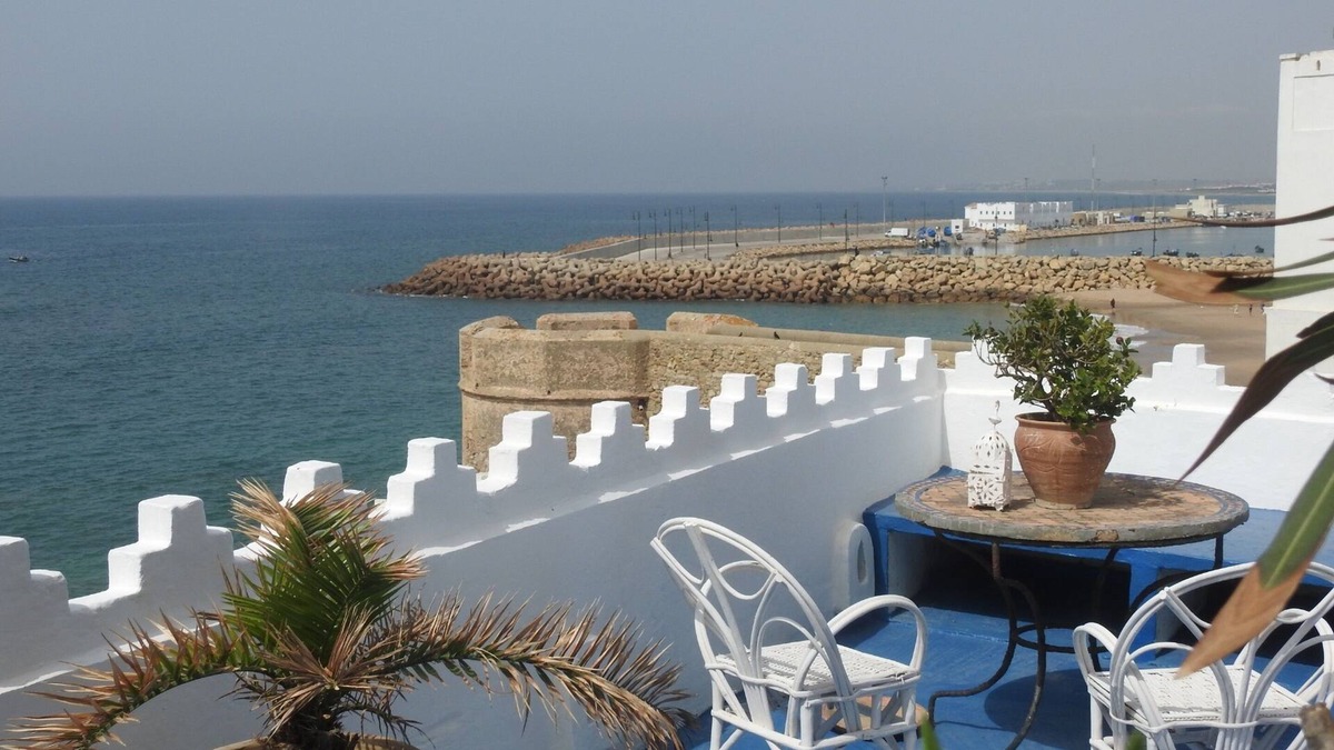 Medina House | house / villa - ASSILAH