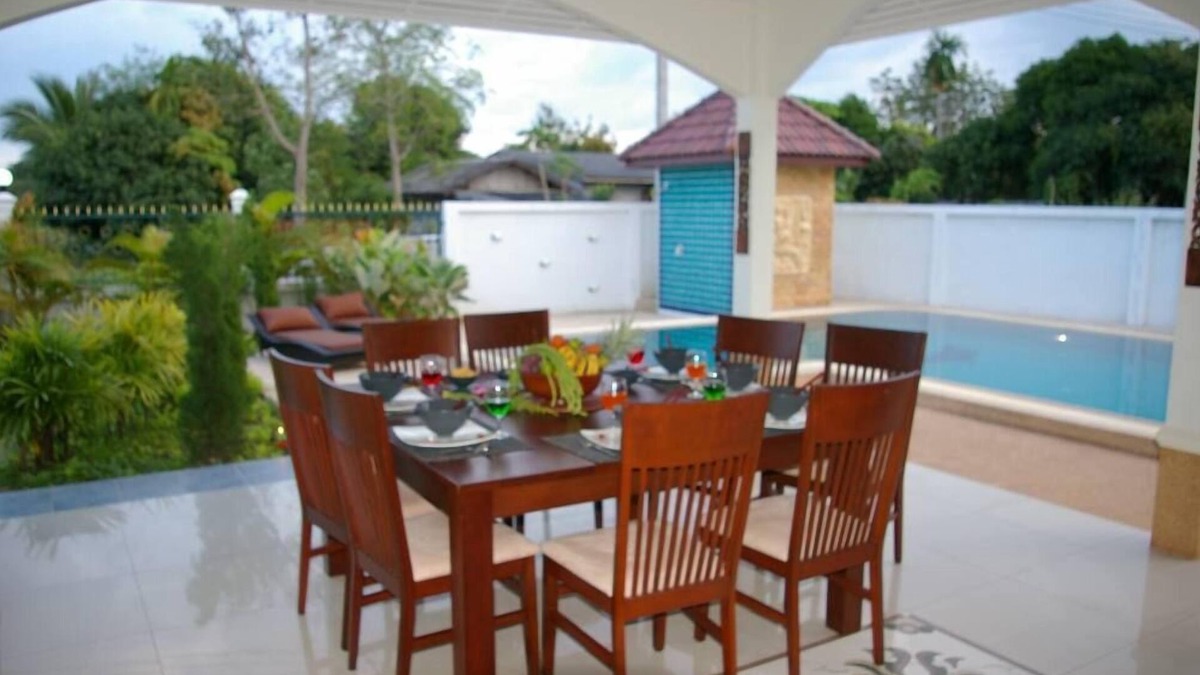 Rayong House | House/Villa - Ban phe