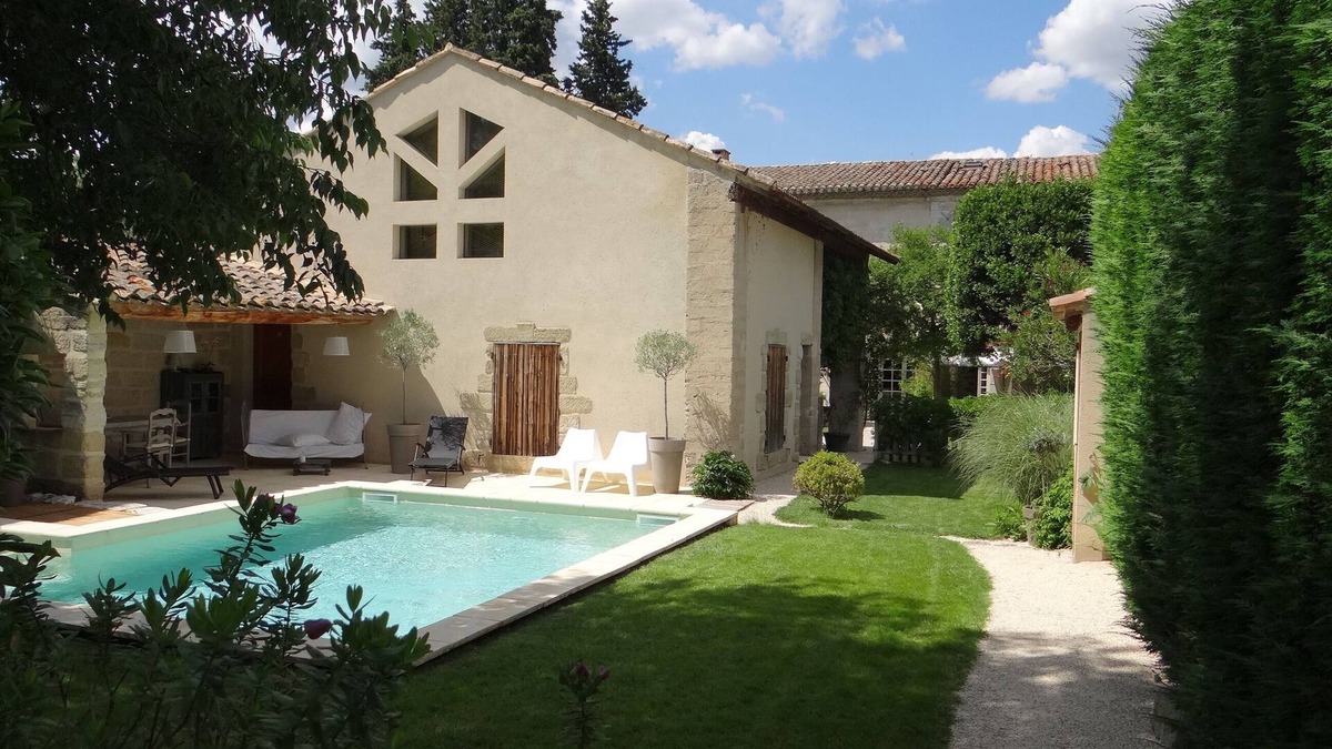 Barbentane House | House/Villa - Barbentane