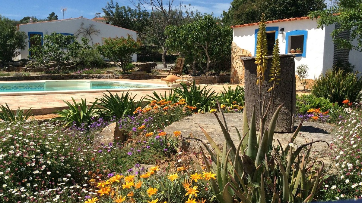 Quinta das Raposeiras Cottage | House/Villa - Bordeira, Quinta das Raposeiras - FaroHouse with garden