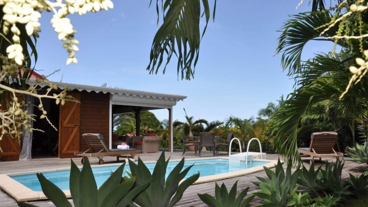 Malendure House | House/Villa - Bouillante