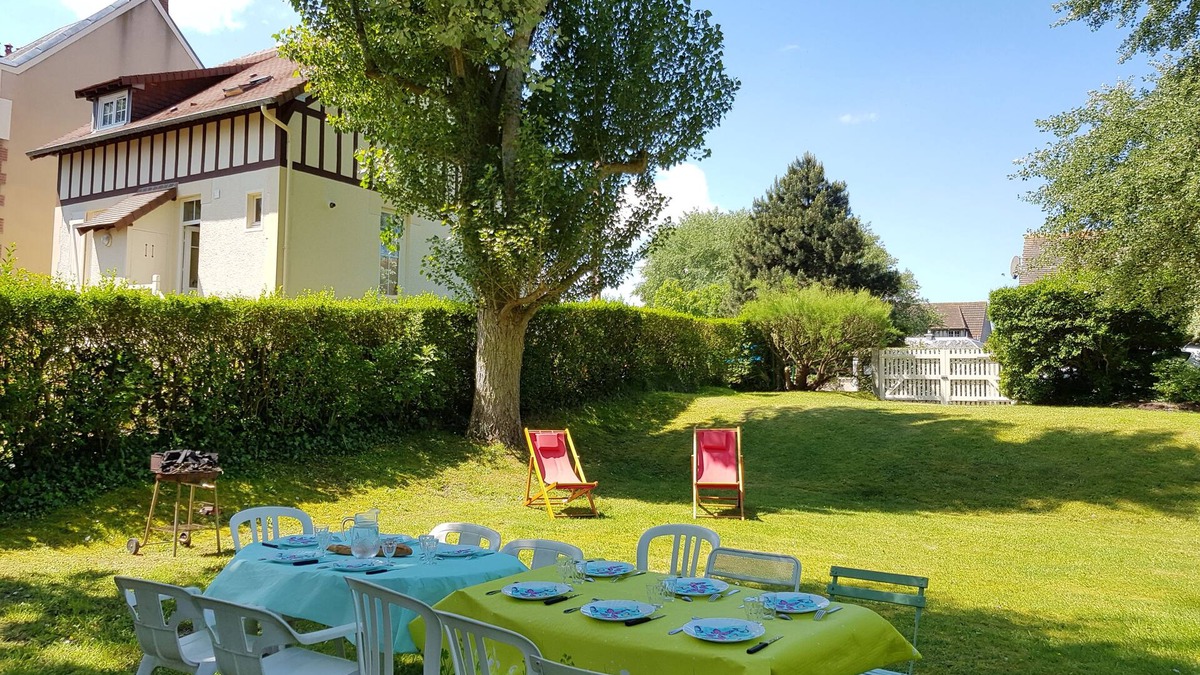 Le Home House | House/Villa - Cabourg - Le Home