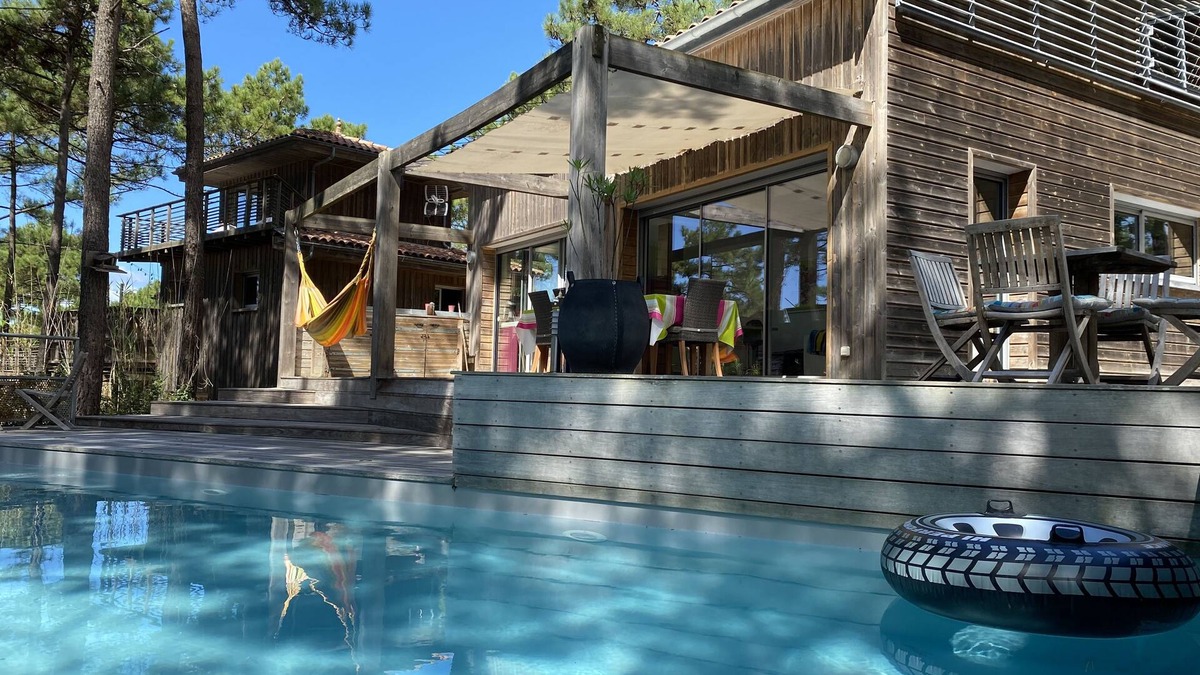 Carcans Plage House | House/Villa - Carcans-Plage