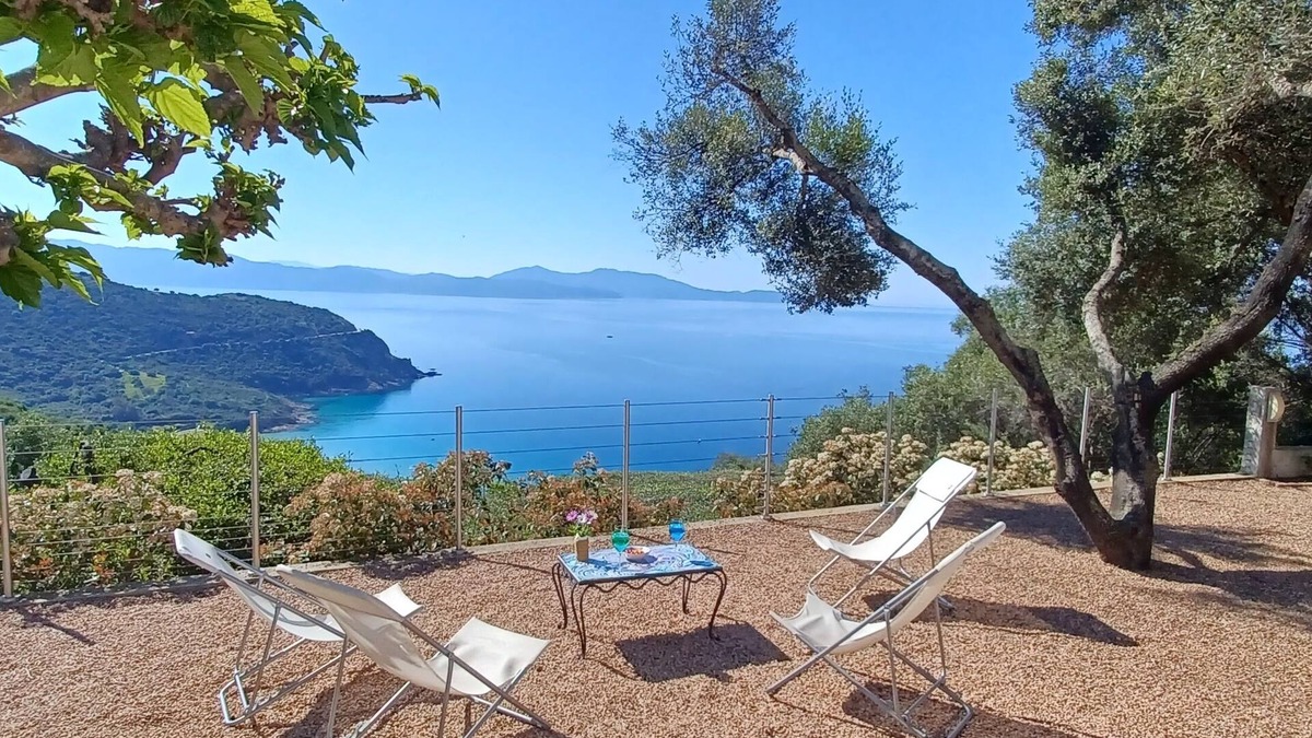 Cargese Villa | House/Villa - Cargese
