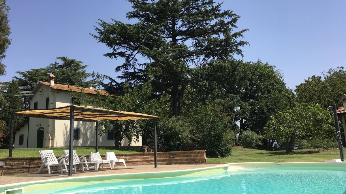 Quartaccio House | House/Villa - casale nel verde a nord di roma