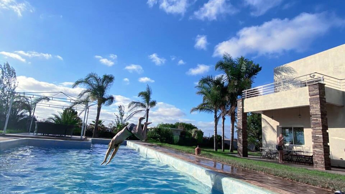 Lakhyayeta Villa | House / Villa - Casablanca