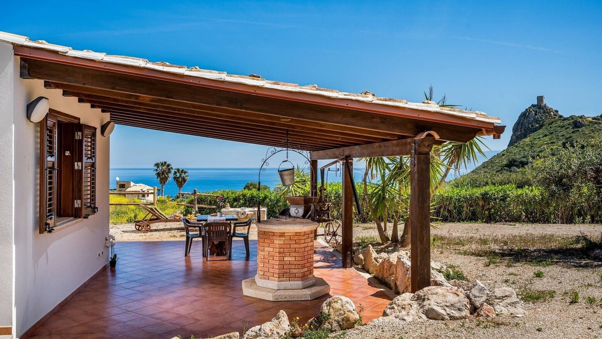 Scopello Apartment | House/Villa - Castellammare del Golfo