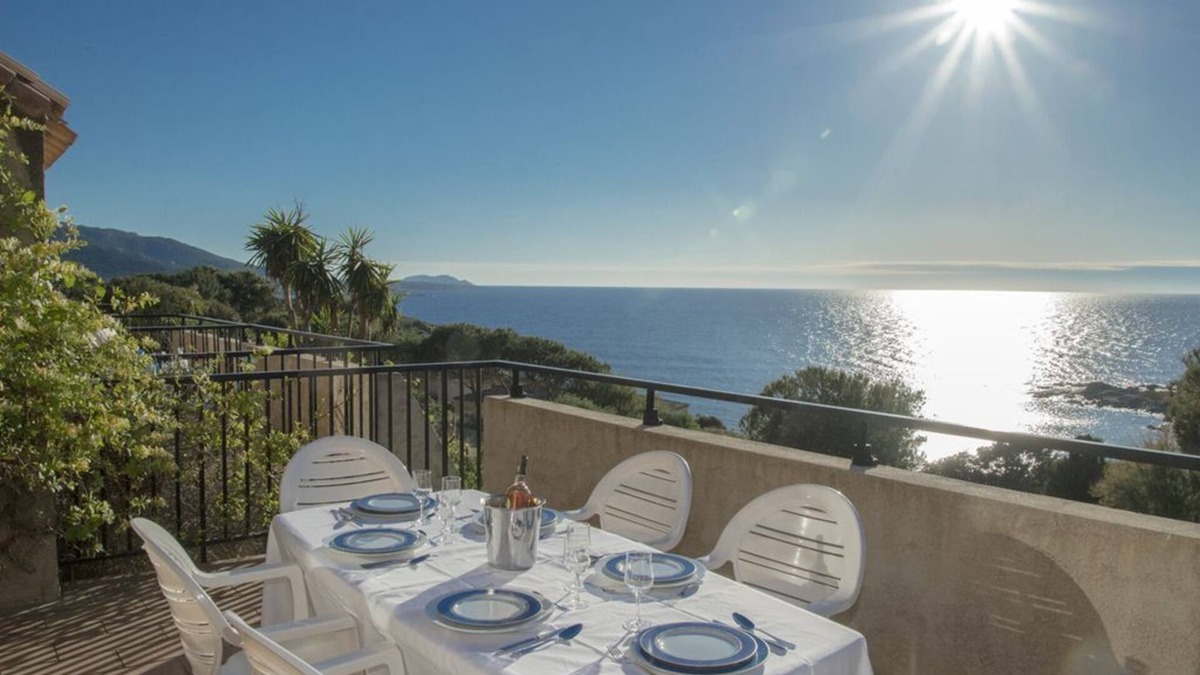 Marine de Davia House | House/Villa - CORBARA