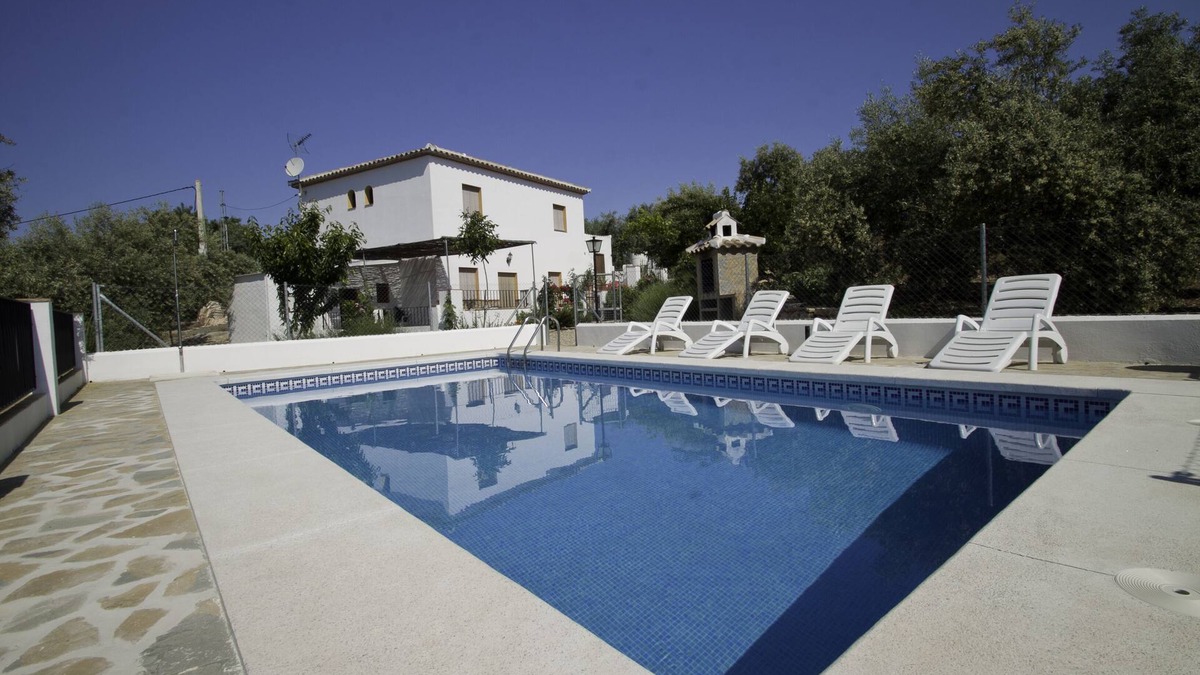 Iznajar House | House/Villa - CORDOBA