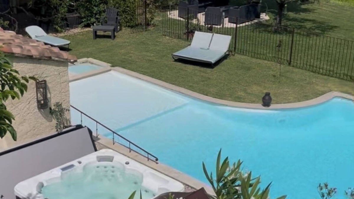 Crestet House | House/Villa - CRESTET