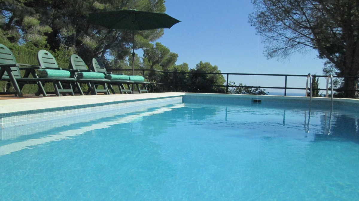 Cunit Villa | House/Villa - CunitHouse with garden