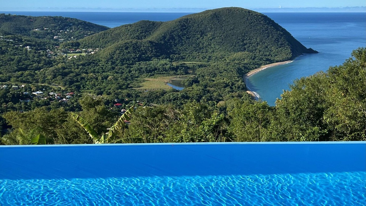 Cafeiere Villa | house/villa - Deshaies