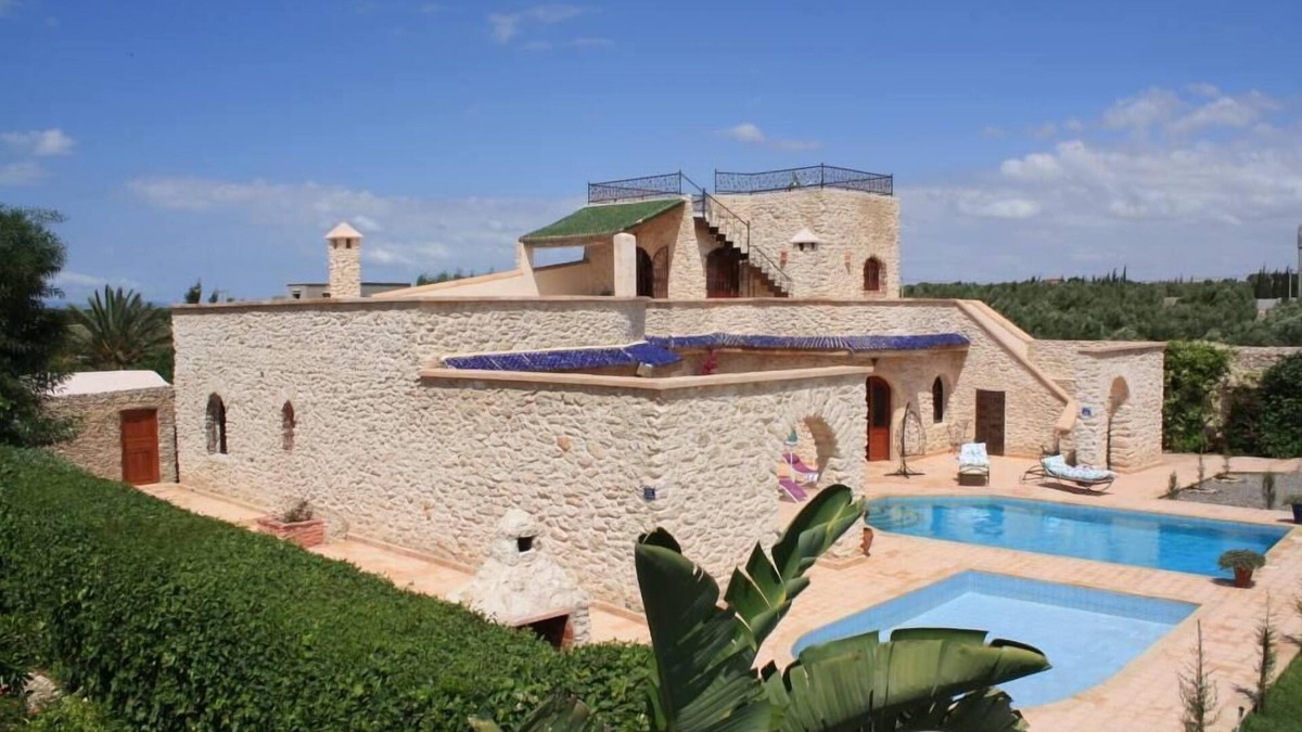 Sidi Kaouki Villa | House/Villa - ESSAOUIRA