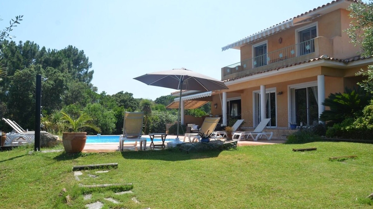 Solenzara Villa | house/villa - Favone-Solenzara