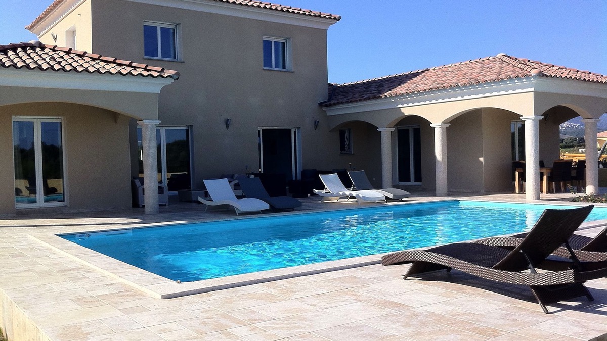 Penta-di-Casinca Villa | House/Villa - Folelli