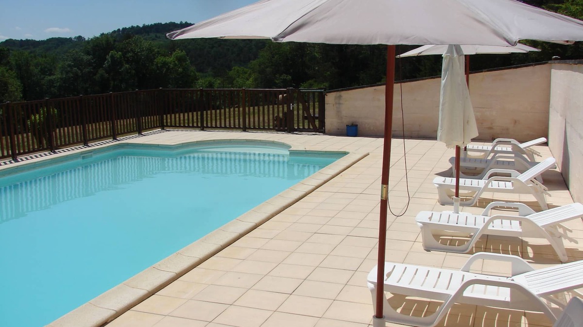Auriac-du-Perigord House | house/villa - 3 rooms - 4/6 persons