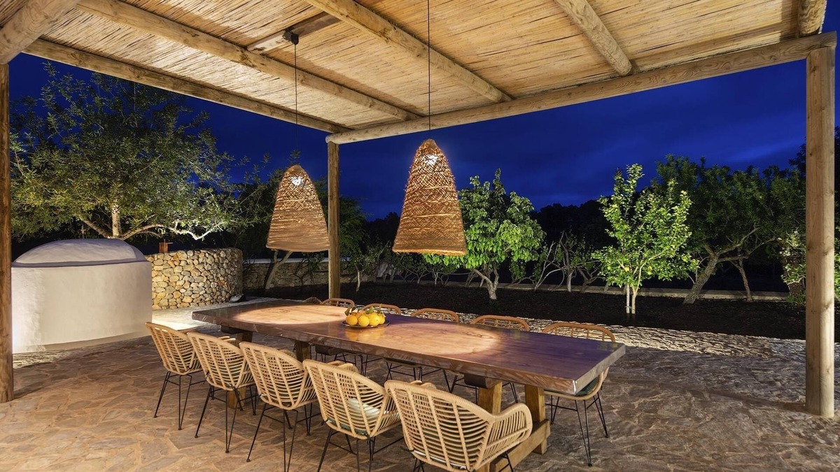 Es Figueral Beach House | House/Villa - Ibiza