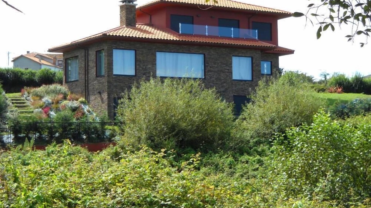 San Pedro de la Ribera House | House/Villa in ALBUERNE (Cudillero, Asturias)