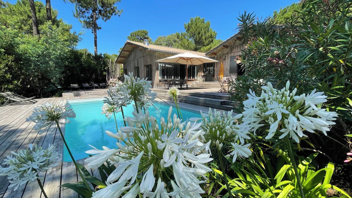 Le Canon House | House/Villa - Lège Cap-Ferret