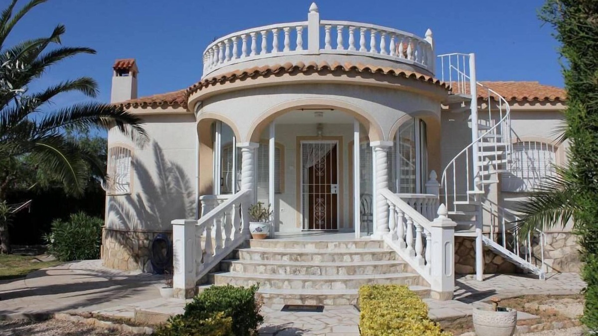 Cap Roig Villa | House / Villa - L´Ampolla